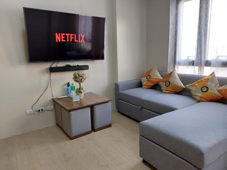 Naia Terminal, Newport, Pasay, Condotel Manille Extérieur photo
